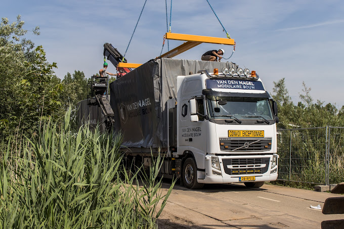 Van den Nagel materiaal en uitvoering